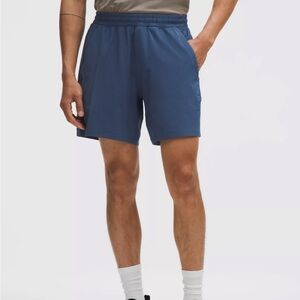 Lululemon Men’s Pace Breaker Linerless short 5” size XXL